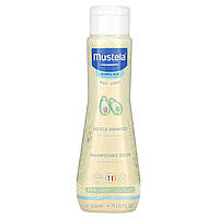 Шампунь для волос Mustela, Gentle Shampoo, Normal Skin, 6.76 fl oz (200 ml) Доставка від 14 днів - Оригинал