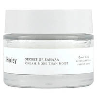 Корейское увлажняющее средство Huxley, Secret of Sahara, Cream, More Than Moist, 1.69 fl oz (50 ml) Доставка