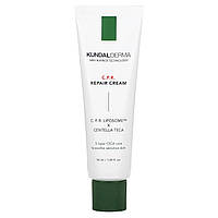 Корейское увлажняющее средство Kundal, Derma, C.P.R Repair Cream, 1.69 fl oz (50 ml) Доставка від 14 днів -