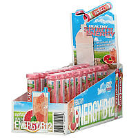 Витамин B12 Zipfizz, здоровый энергетический микс с витамином B12, розовый грейпфрут, 20 тюбиков, 0,39 унции
