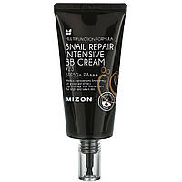 ВВ крем Mizon, Snail Repair Intensive BB Cream, SPF 50+ P+++, #23, 1.76 oz (50 ml) Доставка від 14 днів -