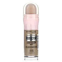 Праймер для лица Maybelline, Instant Age Rewind, Perfector 4-in-1 Glow Makeup, 01 Light, 0.68 fl oz (20 ml)