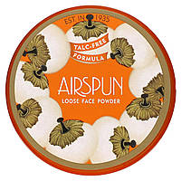 Розсипчаста пудра Airspun, Loose Face Powder, Naturally Neutral 070-11, 1.2 oz (35 g), оригінал. Доставка від 14 днів