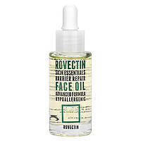 Корейское увлажняющее средство Rovectin, Skin Essentials, Barrier Repair Face Oil, 1.1 fl oz (30 ml) Доставка