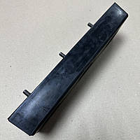 Амортизатор платформи КАМАЗ (подушка) прямокутна на 3 шпильки 5511-8601144