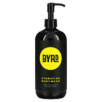 Гель для душа Byrd Hairdo Products, Hydrating Body Wash, 16 fl oz (473 ml) Доставка від 14 днів - Оригинал