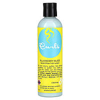 Шампунь для волос Curls, Blueberry Bliss, Reparative Hair Wash, 8 fl oz (236 ml) Доставка від 14 днів -