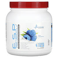 Стимулятор Metabolic Nutrition, E.S.P. Pre-Workout, Blue Raspberry, 300 g Доставка від 14 днів - Оригинал