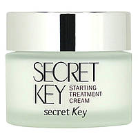 Корейское увлажняющее средство Secret Key, Starting Treatment Cream, 1.76 oz (50 g) Доставка від 14 днів -