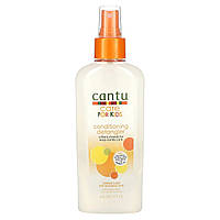 Кондиционер для волос Cantu, Care For Kids, Conditioning Detangler, 6 fl oz (177 ml) Доставка від 14 днів -