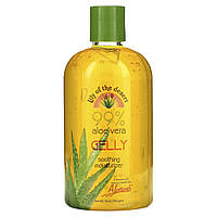 Средства с Алоэ вера Lily of the Desert, Aloe Vera Gelly, 12 oz (342 g) Доставка від 14 днів - Оригинал