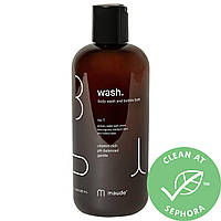 Maude Wash - pH-balanced body wash and bubble bath 12 oz/355 mL Доставка від 14 днів - Оригинал maude Wash - pH-balanced body wash and bubble bath 12 oz/355 mL Доставка від 14 днів, maude Wash - pH-balanced body wash and bubble bath 12 oz/355 mL Доставка