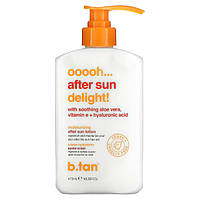 Средства с Алоэ вера b.tan, Ooooh After Sun Delight! Moisturizing After Sun Lotion, 16 fl oz (473 ml) Доставка