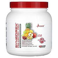 Стимулятор Metabolic Nutrition, Synedrex, Pre-Contest Prep, Fruit Punch, 14.8 oz (420 g) Доставка від 14 днів