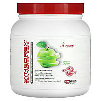 Стимулятор Metabolic Nutrition, Synedrex, Pre-Contest Prep, Green Apple, 14.8 oz (420 g) Доставка від 14 днів