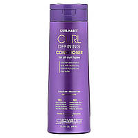 Кондиционер для волос Giovanni, Curl Defining Conditioner, For All Curl Types, 13.5 fl oz (399 ml) Доставка