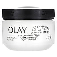 Ночное увлажняющее средство Olay, Desting Age, классический, ежедневные восстановительные кремы, 2 жидких