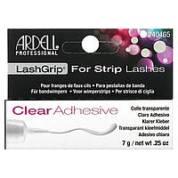 Палитра для макияжа Ardell, LashGrip, For Strip Lashes, Clear Adhesive, 0.25 oz (7 g) Доставка від 14 днів -