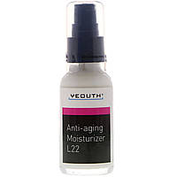 Ночное увлажняющее средство Yeouth, Anti-Aging Moisturizer L22, 1 fl oz (30 ml) Доставка від 14 днів -