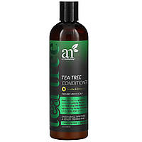 Кондиционер для волос artnaturals, Tea Tree Conditioner, For Dry, Itchy Scalp, 12 fl oz (355 ml) Доставка від