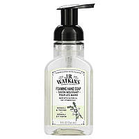 Жидкое мыло для рук J R Watkins, Foaming Hand Soap, Neroli & Thyme, 9 fl oz (266 ml) Доставка від 14 днів -