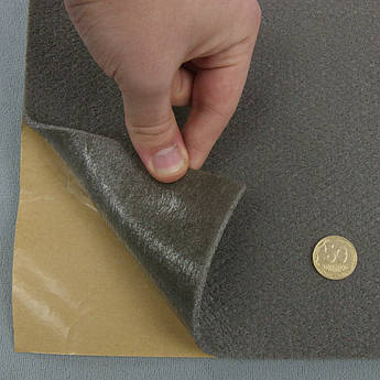 Спінений пінополіетилен хімічно зшитий самоклейкий SPLEN-NX-4k, товщина 4мм, ширина 1м