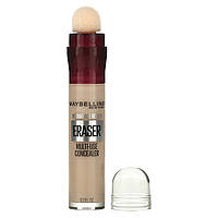 Палитра для макияжа Maybelline, Instant Age Rewind, Eraser, Multi-Use Concealer, 110 Fair, 0.2 fl oz (6 ml)