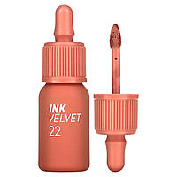 Палитра для макияжа Peripera, Ink Velvet, 22 Bouquet Nude, 0.14 oz (4 g) Доставка від 14 днів - Оригинал