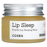 Корейское средство для ухода за губами Cosrx, Sleep Lip, Снациональная таблетка для губ с прополисом, 0,7