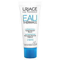 Ночное увлажняющее средство Uriage, Eau Thermale, Water Cream, 1.35 fl oz (40 ml) Доставка від 14 днів -
