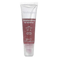 Палитра для макияжа Neutrogena, MoistureShine Lip Soother, SPF 20, Glow, 0.35 oz (10 g) Доставка від 14 днів -