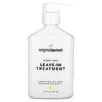 Кондиционер для волос Original Sprout Inc, Worry Free, Leave-In Treatment, 10 fl oz (300 ml) Доставка від 14