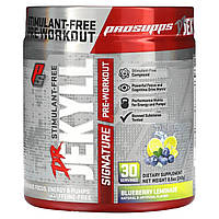 Предтренировочный комплекс без стимуляторов ProSupps, Dr. Jekyll Signature, Stimulant-Free Pre-Workout,