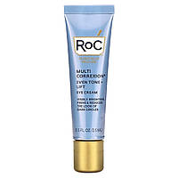 Крем для век RoC, Multi Correxion Eye Cream, 0.5 fl oz (15 ml) Доставка від 14 днів - Оригинал