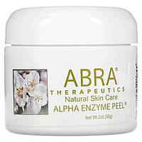 Увлажняющая маска Abracadabra, Abra Therapeutics, Alpha Enzyme Peel, 2 oz (56 g) Доставка від 14 днів -