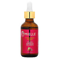 Крем для век Mielle, Vitamin C Under Eye Gel Drops, Pomegranate & Honey Blend, 2 fl oz ( 59 ml) Доставка від