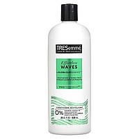 Кондиционер для волос Tresemme, Effortless Waves Conditioner, 28 fl oz (828 ml) Доставка від 14 днів -