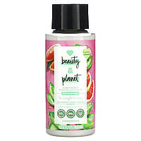 Кондиционер для волос Love Beauty and Planet, Conditioner, For Straight To Wavy, Aloe Sabila Grapefruit &