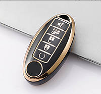 Чехол ТПУ для ключа Nissan Rouge, Maxima, Altima, Sentra, Murano, Qashqai