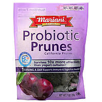 Пробіотична формула Mariani Dried Fruit, Probiotic Prunes, 7 oz (198 g), оригінал. Доставка від 14 днів