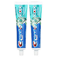 Отбеливающая зубная паста Crest, Complete Plus Scope, Whitening Toothpaste, Minty Fresh Striped, 2 Pack, 5.4