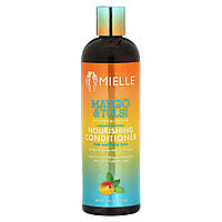 Кондиционер для волос Mielle, Nourishing Conditioner, Mango & Tulsi, 12 fl oz (355 ml) Доставка від 14 днів -