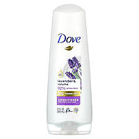 Кондиционер для волос Dove, Lavender & Volume Conditioner, For Fine & Flat Hair, 12 fl oz (355 ml) Доставка