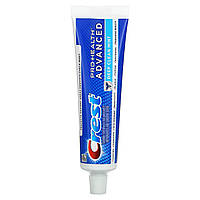 Отбеливающая зубная паста Crest, Pro Dealth Advanced, Зубная паста фторида, глубокая очистка и мята, 144 г