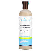 Кондиционер для волос Zion Health, Ancient Minerals, Hydrating Conditioner With Argan Oil, Coconut Jasmine, 16