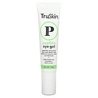 Крем для век TruSkin, Peptide Eye Gel, 0.5 fl oz (15 ml) Доставка від 14 днів - Оригинал