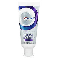 Отбеливающая зубная паста Crest, Pro Health, Advanced Gum Restore, Fluoride Toothpaste, Whitening , 3.7 oz