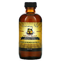 Касторовое масло Sunny Isle, Ямайское черное касторовое масло, 4 унции Доставка від 14 днів - Оригинал