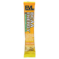 EVLution Nutrition, BCAA Energy Plus Electrolytes, Orange Mango, 0,33 унции (9,4 г) Доставка від 14 днів -