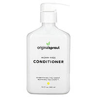 Кондиционер для волос Original Sprout Inc, Worry Free, Conditioner, 10 fl oz (300 ml) Доставка від 14 днів -